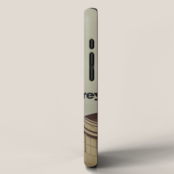 Grey iPhone Case Gallery Image 2