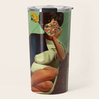 Grey Travel Mug Gallery Image 1
