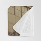 Grey Throw Blanket Gallery Image 3
