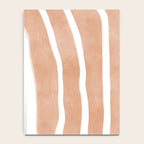Mid-Century Line Modern Art # 64 Notebook Gallery Image 4