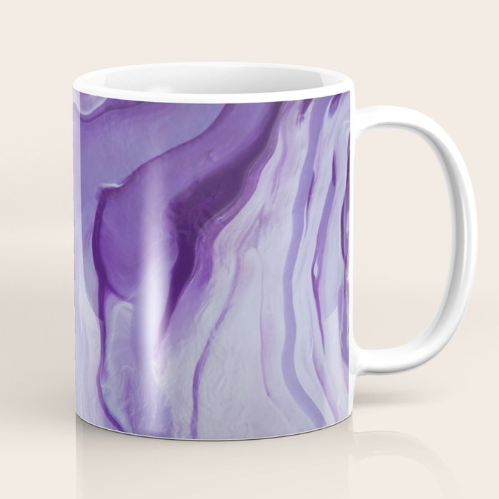 Amethyst Coffee Mug Gallery Image 1