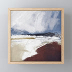 April Tide Mini Art Print Gallery Image 1