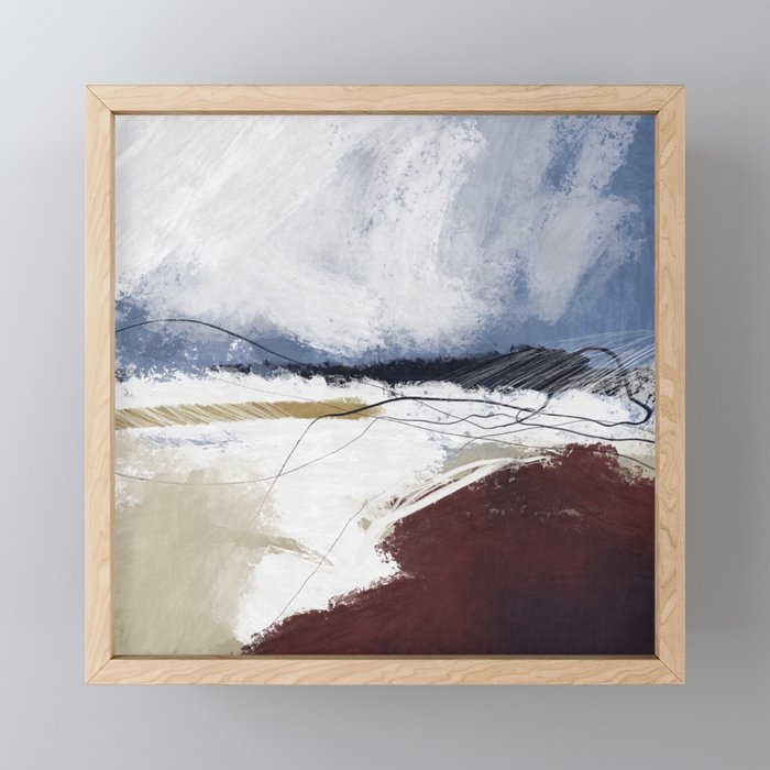 April Tide Mini Art Print Gallery Image 1