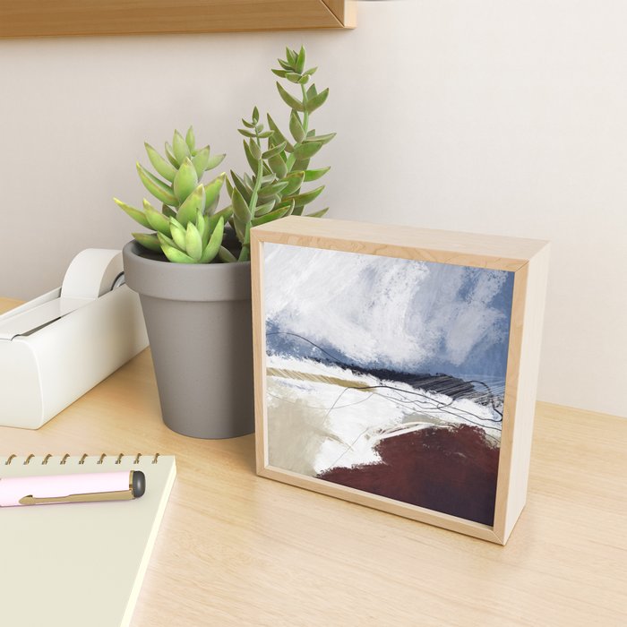 April Tide Mini Art Print Gallery Image 2