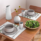 Simplicity Leaf and Sun Duo Placemat Gallery Image 2