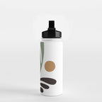 Simplicity Leaf and Sun Duo Water Bottle Gallery Image 2