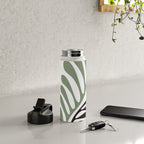Simplicity Leaf and Sun Duo Water Bottle Gallery Image 4