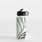 Simplicity Leaf and Sun Duo Water Bottle Gallery Image 1