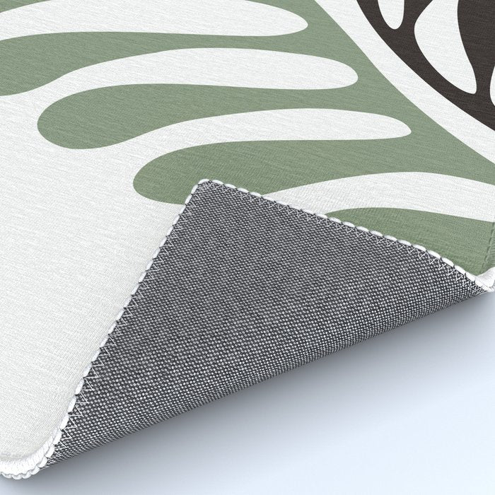Simplicity Leaf and Sun Duo Rug Gallery Image 4