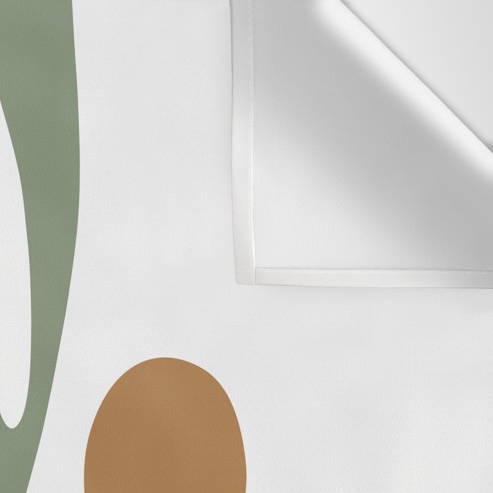 Simplicity Leaf and Sun Duo Wall Tapestry Gallery Image 3