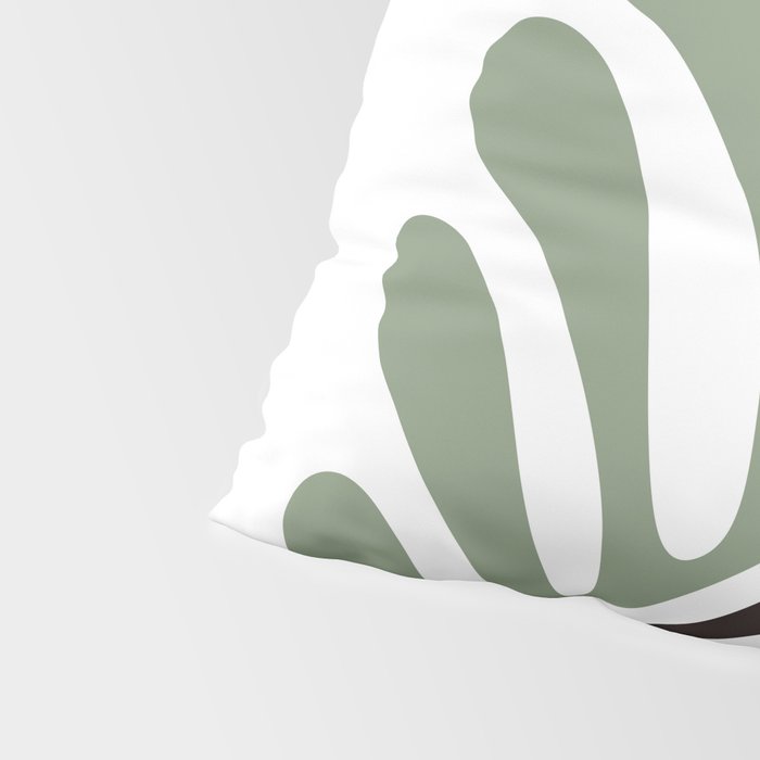 Simplicity Leaf and Sun Duo Pillow Sham Gallery Image 4
