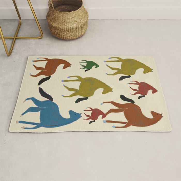 Corcel Rug Gallery Image 1