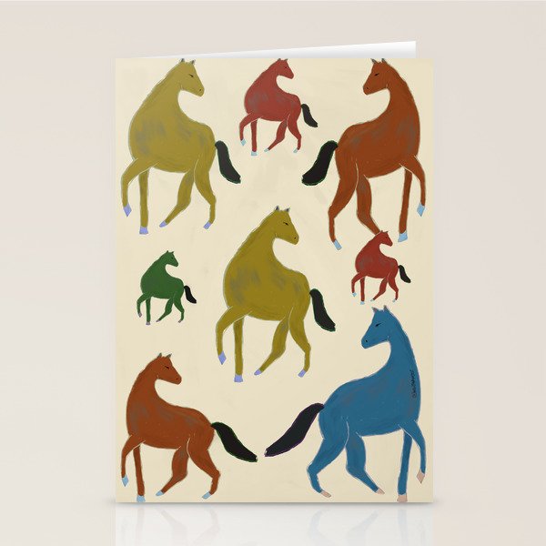 Corcel Stationery Card Gallery Image 2