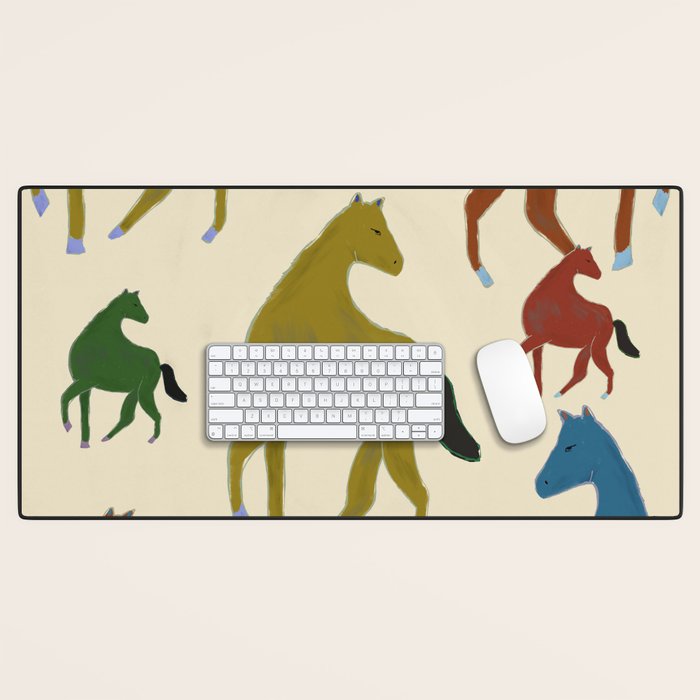 Corcel Desk Mat Gallery Image 1