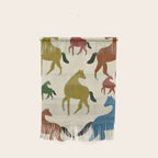 Corcel Wall Hanging Gallery Image 1