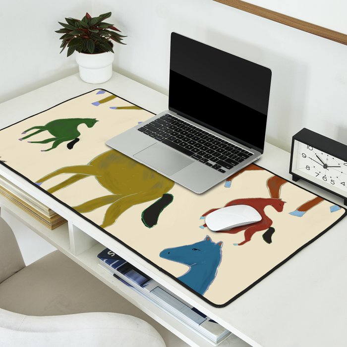 Corcel Desk Mat Gallery Image 2
