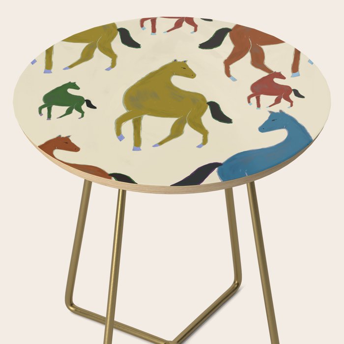 Corcel Side Table Gallery Image 2