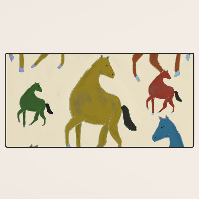 Corcel Desk Mat Gallery Image 3