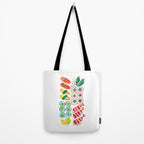 Sushi Collection Tote Bag Gallery Image 2