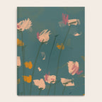 A Field Of Flowers Bloom Notebook Gallery Image 4