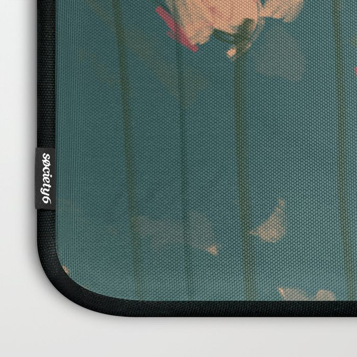 A Field Of Flowers Bloom Laptop Sleeve Gallery Image 3