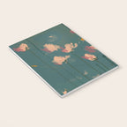 A Field Of Flowers Bloom Notebook Gallery Image 3