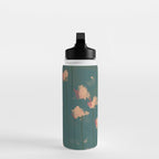 A Field Of Flowers Bloom Water Bottle Gallery Image 3