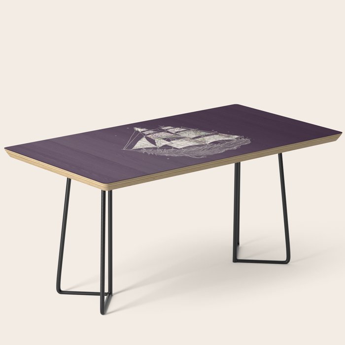Wherever the wind blows Coffee Table Gallery Image 1