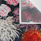 Wildflowers III Wall Tapestry Gallery Image 3