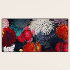 Wildflowers III Desk Mat Gallery Image 3