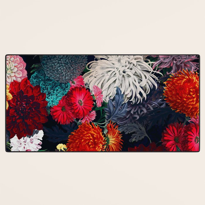 Wildflowers III Desk Mat Gallery Image 3