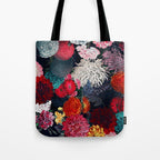 Wildflowers III Tote Bag Gallery Image 1