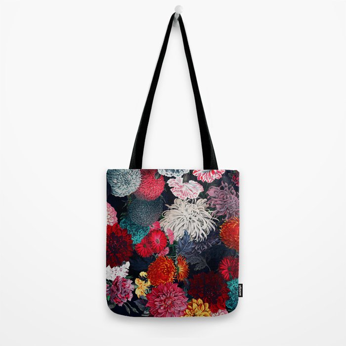 Wildflowers III Tote Bag Gallery Image 2