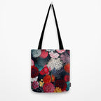 Wildflowers III Tote Bag Gallery Image 2