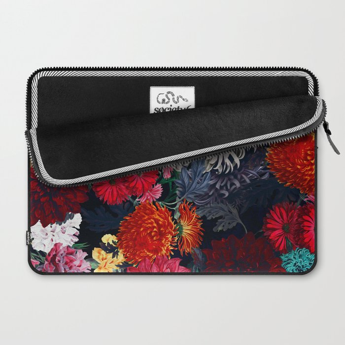 Wildflowers III Laptop Sleeve Gallery Image 2
