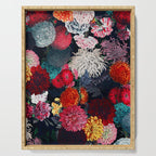 Wildflowers III Serving Tray Gallery Image 1