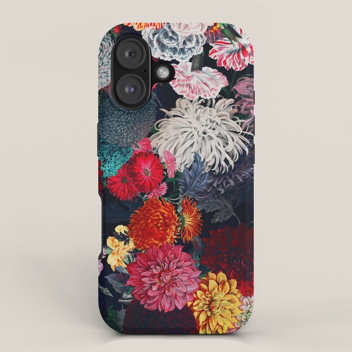 Wildflowers III iPhone Case Gallery Image 1