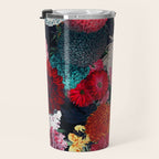 Wildflowers III Travel Mug Gallery Image 3