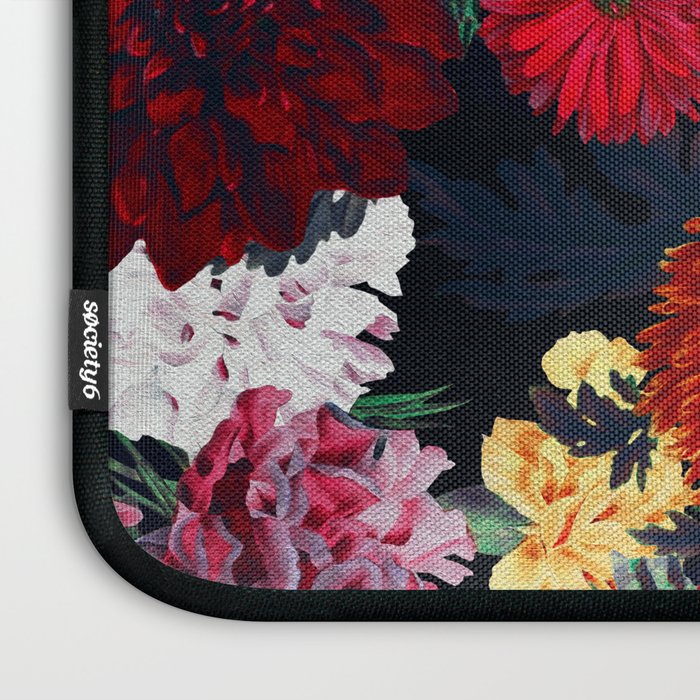 Wildflowers III Laptop Sleeve Gallery Image 3