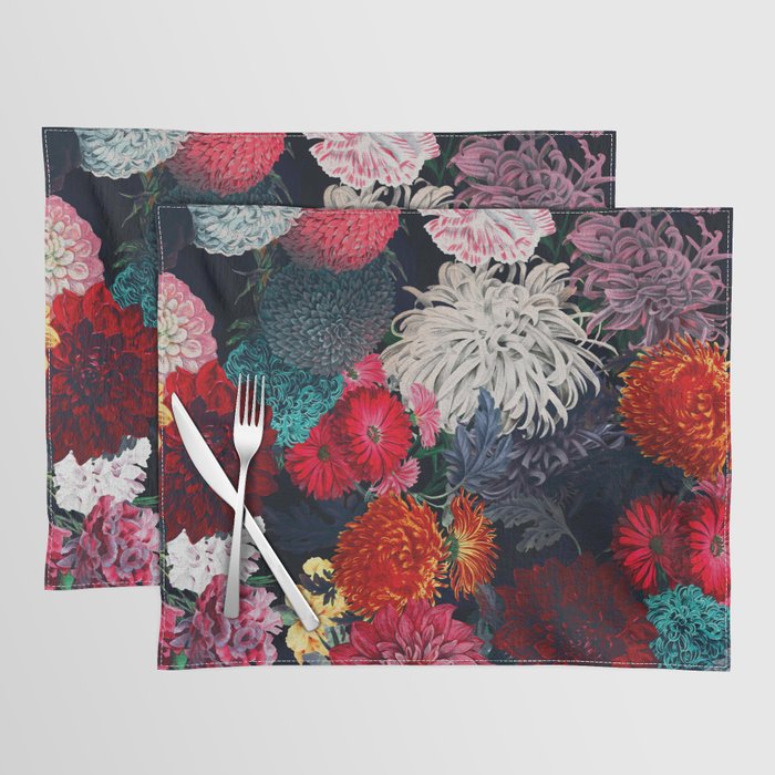 Wildflowers III Placemat Gallery Image 1