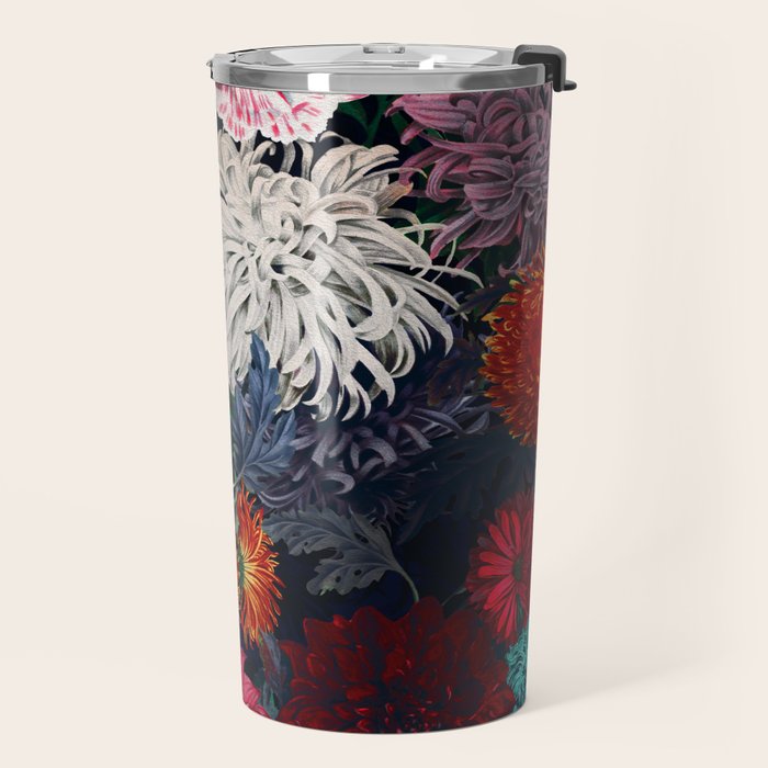 Wildflowers III Travel Mug Gallery Image 2