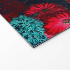 Wildflowers III Welcome Mat Gallery Image 2