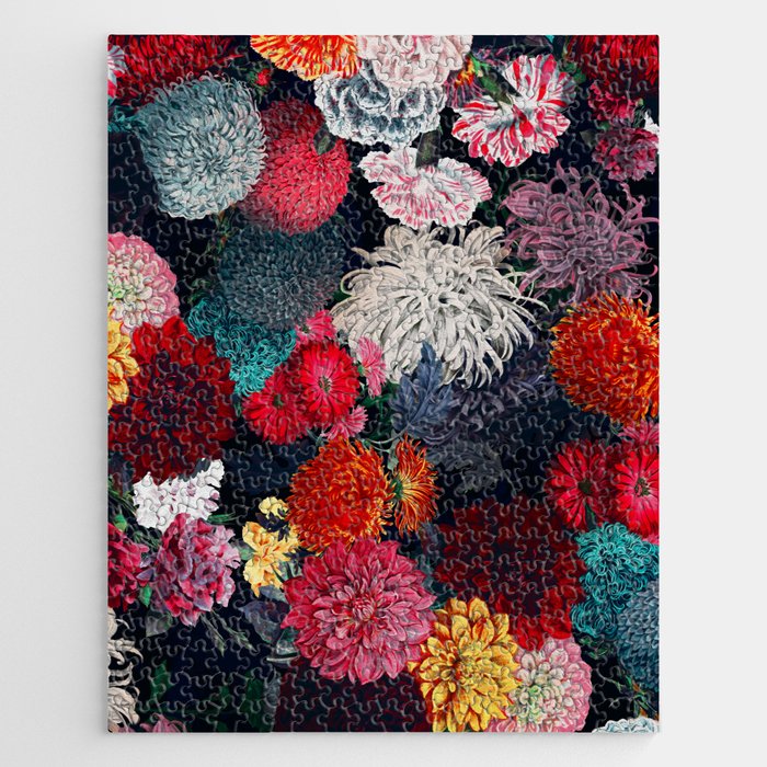 Wildflowers III Jigsaw Puzzle Gallery Image 1