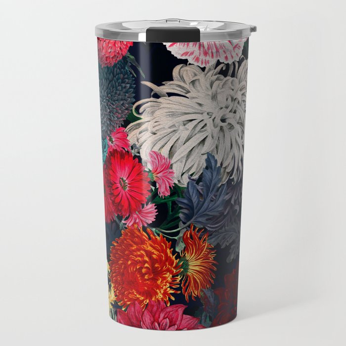 Wildflowers III Travel Mug Gallery Image 1