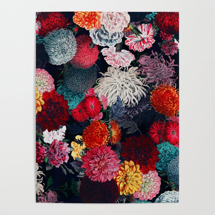 Wildflowers III Poster Gallery Image 4