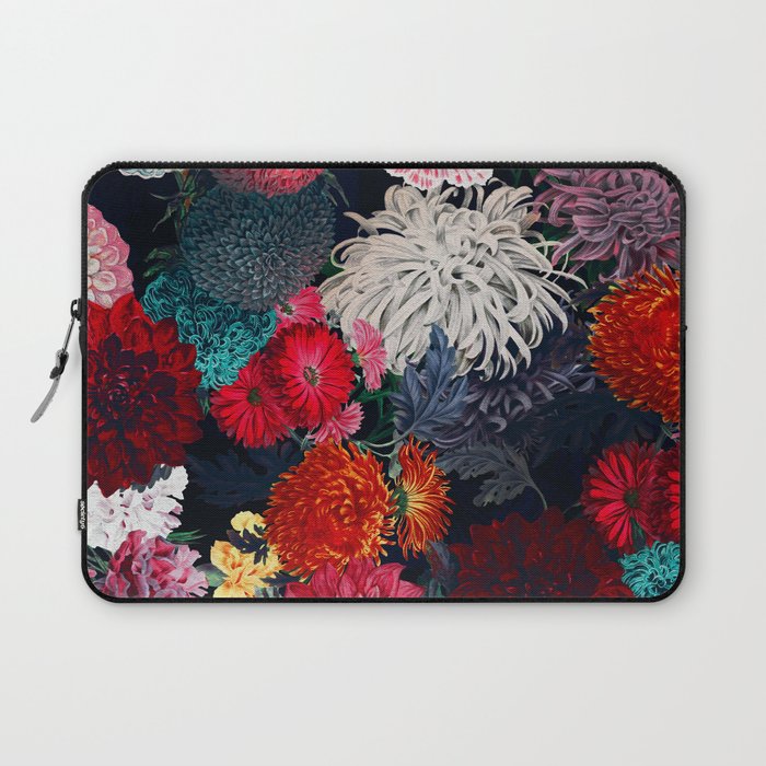 Wildflowers III Laptop Sleeve Gallery Image 1