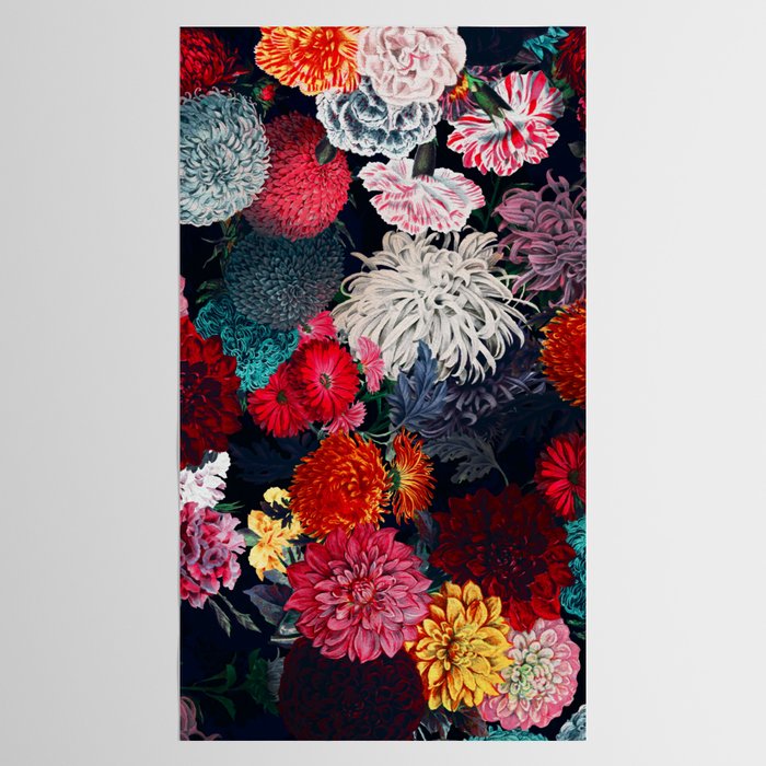 Wildflowers III Tablecloth Gallery Image 2