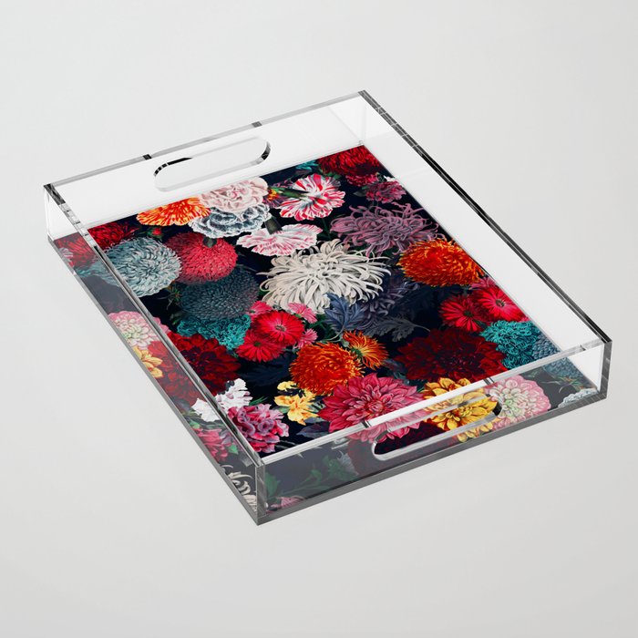 Wildflowers III Acrylic Tray Gallery Image 1