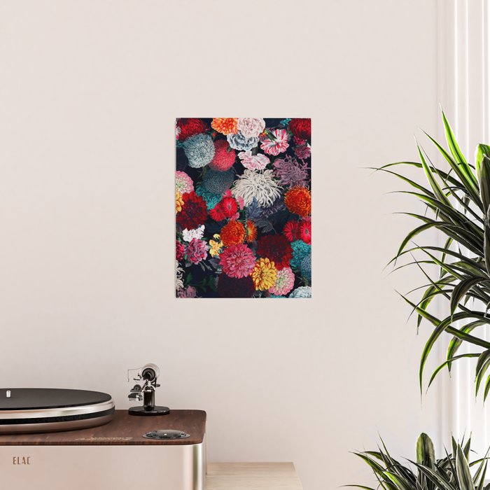 Wildflowers III Poster Gallery Image 2