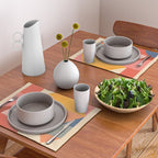 Abstract Geometric Shapes 32 Placemat Gallery Image 2